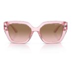 SUNGLASSES ARMANI EXCHANGE WOMEN AX4125SU83391 (Lens/Bridge/Temple) 54/17/140 mm) - Image 2