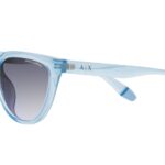 SUNGLASSES ARMANI EXCHANGE WOMEN AX4130SU8340X (Lens/Bridge/Temple) 56/17/140 mm)