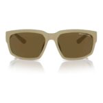 SUNGLASSES ARMANI EXCHANGE MAN AX4142SU83487 (Lens/Bridge/Temple) 61/17/135 mm) - Image 2
