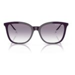 SUNGLASSES ARMANI EXCHANGE WOMEN AX4151S836479 (Lens/Bridge/Temple) 55/17/145 mm) - Image 2