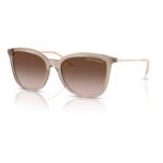 SUNGLASSES ARMANI EXCHANGE WOMEN AX4151S836613 (Lens/Bridge/Temple) 55/17/145 mm)