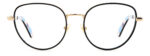 GLASSES KATE SPADE WOMEN AYLA-807F218 (Lens/Bridge/Temple) 52/18/140 mm) - Image 2