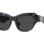 SUNGLASSES BURBERRY WOMEN BE4423-411187 (Lens/Bridge/Temple) 52/18/130 mm)