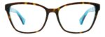 GLASSES KATE SPADE WOMEN BELEN-YAPF516 (Lens/Bridge/Temple) 55/16/140 mm) - Image 2