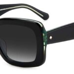 SUNGLASSES KATE SPADE WOMEN BELLAMYS807F2 (Lens/Bridge/Temple) 52/17/140 mm)