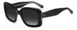 SUNGLASSES KATE SPADE WOMEN BELLAMYS807F2 (Lens/Bridge/Temple) 52/17/140 mm)