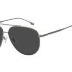 SUNGLASSES HUGO BOSS MAN BOSS1296FSR80 (Lens/Bridge/Temple) 63/13/145 mm)