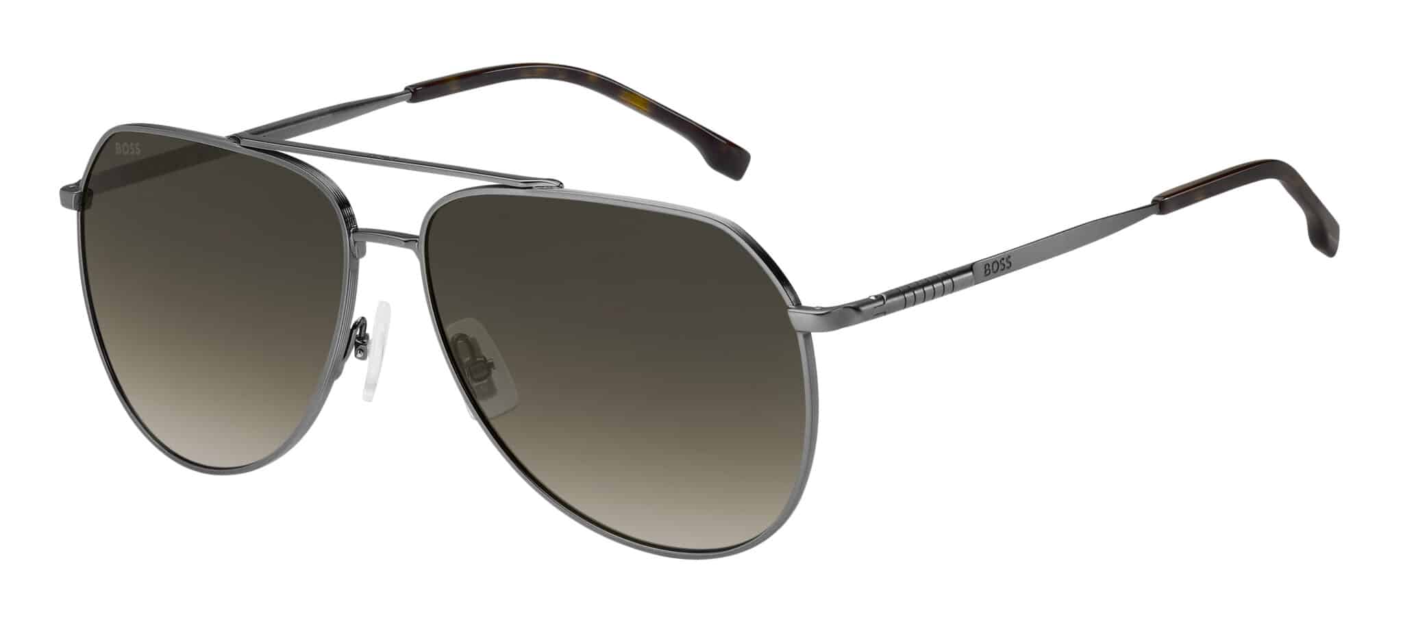 BOSS-1447-S-KJ1G186 SUNGLASSES BOSS MAN BOSS1447SKJ1G (Lens/Bridge/Temple) 61/17/145 mm) - Image 1