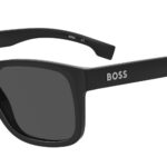 SUNGLASSES HUGO BOSS BLACK MAN BOSS1568S807 (Lens/Bridge/Temple) 55/18/145 mm)