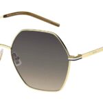 SUNGLASSES HUGO BOSS BLACK WOMEN BOSS1589SJ5G (Lens/Bridge/Temple) 57/17/140 mm)