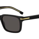 SUNGLASSES HUGO BOSS BLACK MAN BOSS1628S807 (Lens/Bridge/Temple) 54/19/145 mm)