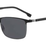 SUNGLASSES HUGO BOSS BLACK MAN BOSS1635STI7 (Lens/Bridge/Temple) 57/17/150 mm)