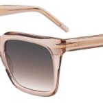 SUNGLASSES HUGO BOSS BLACK WOMEN BOSS1656S35J (Lens/Bridge/Temple) 54/21/145 mm)