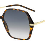 SUNGLASSES HUGO BOSS BLACK WOMEN BOSS1660S2IK (Lens/Bridge/Temple) 57/17/140 mm)