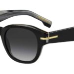 SUNGLASSES HUGO BOSS BLACK MAN BOSS1717SQF6 (Lens/Bridge/Temple) 48/24/150 mm)