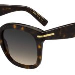 SUNGLASSES HUGO BOSS BLACK WOMEN BOSS1731S086 (Lens/Bridge/Temple) 53/21/145 mm)