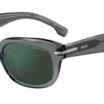 SUNGLASSES HUGO BOSS BLACK MAN BOSS1793FSKB7 (Lens/Bridge/Temple) 53/20/150 mm)