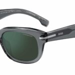 SUNGLASSES HUGO BOSS BLACK MAN BOSS1793FSKB7 (Lens/Bridge/Temple) 53/20/150 mm)