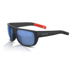SUNGLASSES BOLLE UNISEX BS021002-S (Lens/Bridge/Temple) 58/17/125 mm)