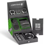 WATCH CERTINA MAN C041407190510 (43MM)