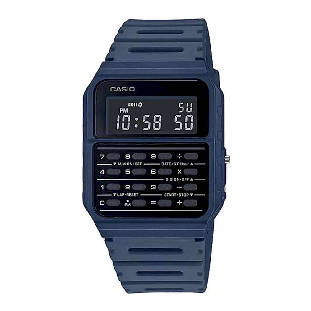 CA-53WF-2B WATCH CASIO UNISEX CA-53WF-2B (34MM) - Image 1