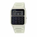 WATCH CASIO UNISEX CA-53WF-8B (46MM)