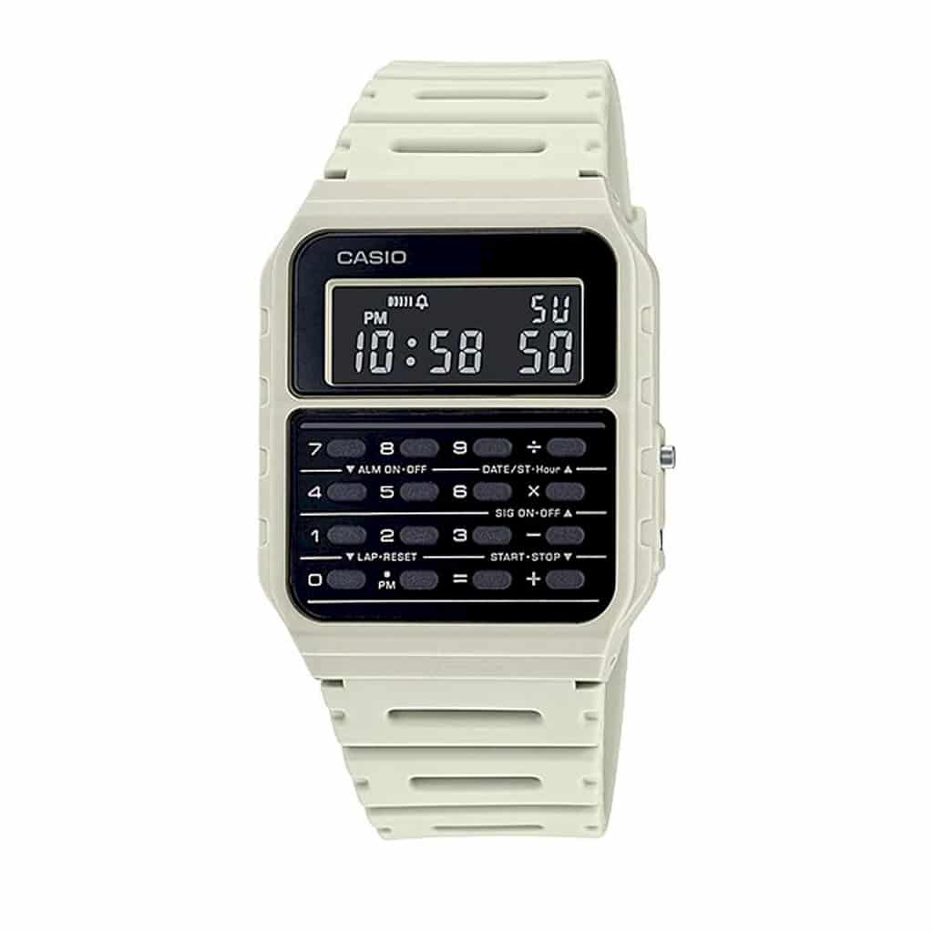 CA-53WF-8B WATCH CASIO UNISEX CA-53WF-8B (46MM) - Image 1