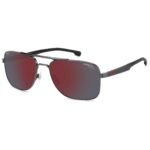 SUNGLASSES CARRERA DUCATI MAN CARDUC022SV81 (Lens/Bridge/Temple) 60/18/140 mm)