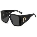 SUNGLASSES DSQUARED2 WOMEN D2-0096-S-807 (Lens/Bridge/Temple) 56/17/140 mm)