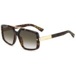 SUNGLASSES DSQUARED2 MAN D2-0120-S-086 (Lens/Bridge/Temple) 57/17/140 mm)