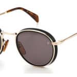 SUNGLASSES DAVID BECKHAM MAN DB1033S2M2E9I (Lens/Bridge/Temple) 49/17/145 mm)