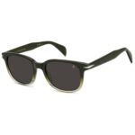 SUNGLASSES DAVID BECKHAM MAN DB-1177-S-M5Z (Lens/Bridge/Temple) 53/19/145 mm)