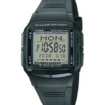 WATCH CASIO Unisex DB-36-1AV (37MM)