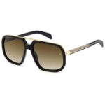 SUNGLASSES DAVID BECKHAM MAN DB-7101-S-2M2 (Lens/Bridge/Temple) 57/18/145 mm)
