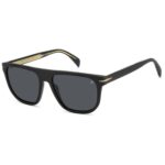 SUNGLASSES DAVID BECKHAM MAN DB-7111-S-I46 (Lens/Bridge/Temple) 56/17/145 mm)