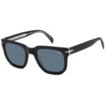 SUNGLASSES DAVID BECKHAM MAN DB-7118-S-7C5 (Lens/Bridge/Temple) 52/23/150 mm)