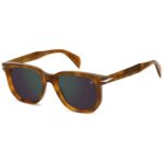 SUNGLASSES DAVID BECKHAM MAN DB-7133-S-C9B (Lens/Bridge/Temple) 52/20/150 mm)