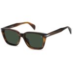 SUNGLASSES DAVID BECKHAM MAN DB7135FSEX4 (Lens/Bridge/Temple) 55/19/150 mm)