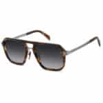SUNGLASSES DAVID BECKHAM MAN DB-7136-S-6C5 (Lens/Bridge/Temple) 56/20/145 mm)