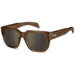 SUNGLASSES DAVID BECKHAM MAN DB-7146-S-FMP (Lens/Bridge/Temple) 53/21/140 mm)