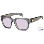 SUNGLASSES DAVID BECKHAM MAN DB-7146-S-KB7 (Lens/Bridge/Temple) 53/21/140 mm)
