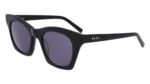 SUNGLASSES DKNY WOMEN DK541S-001 (Lens/Bridge/Temple) 51/21/140 mm)