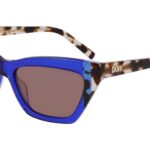 SUNGLASSES DKNY WOMEN DK547S5516425 (Lens/Bridge/Temple) 55/16/135 mm)