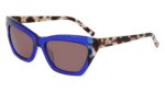 SUNGLASSES DKNY WOMEN DK547S5516425 (Lens/Bridge/Temple) 55/16/135 mm)