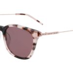 SUNGLASSES DKNY WOMEN DK708SN521826 (Lens/Bridge/Temple) 52/18/135 mm)