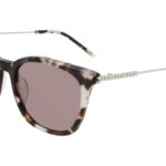 SUNGLASSES DKNY WOMEN DK708SN521827 (Lens/Bridge/Temple) 52/18/135 mm)