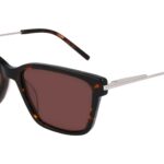 SUNGLASSES DKNY WOMEN DK713S5617237 (Lens/Bridge/Temple) 56/17/140 mm)