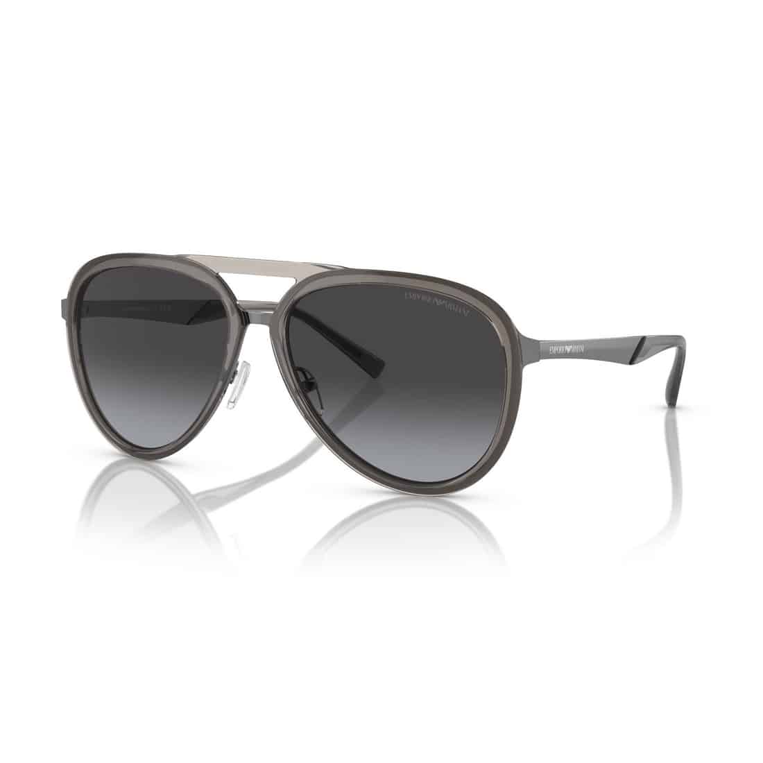EA2145-33578G SUNGLASSES EMPORIO ARMANI MAN EA2145-33578G (Lens/Bridge/Temple) 59/16/145 mm) - Image 1