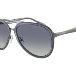 SUNGLASSES EMPORIO ARMANI MAN EA2145-33584L (Lens/Bridge/Temple) 59/16/145 mm)