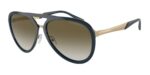 SUNGLASSES EMPORIO ARMANI MAN EA2145-33598E (Lens/Bridge/Temple) 59/16/145 mm)
